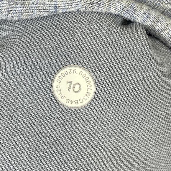 Lululemon Scuba Pullover Sweatshirt Hoodie Women's Size 10 - Picture 4 of 8